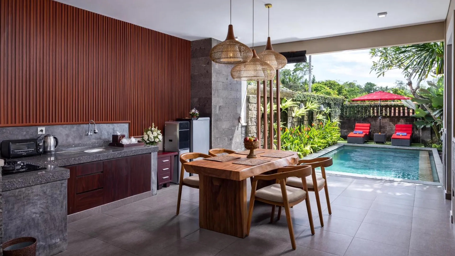 Griya Shanti Villas & Spa Ubud  Indonesia