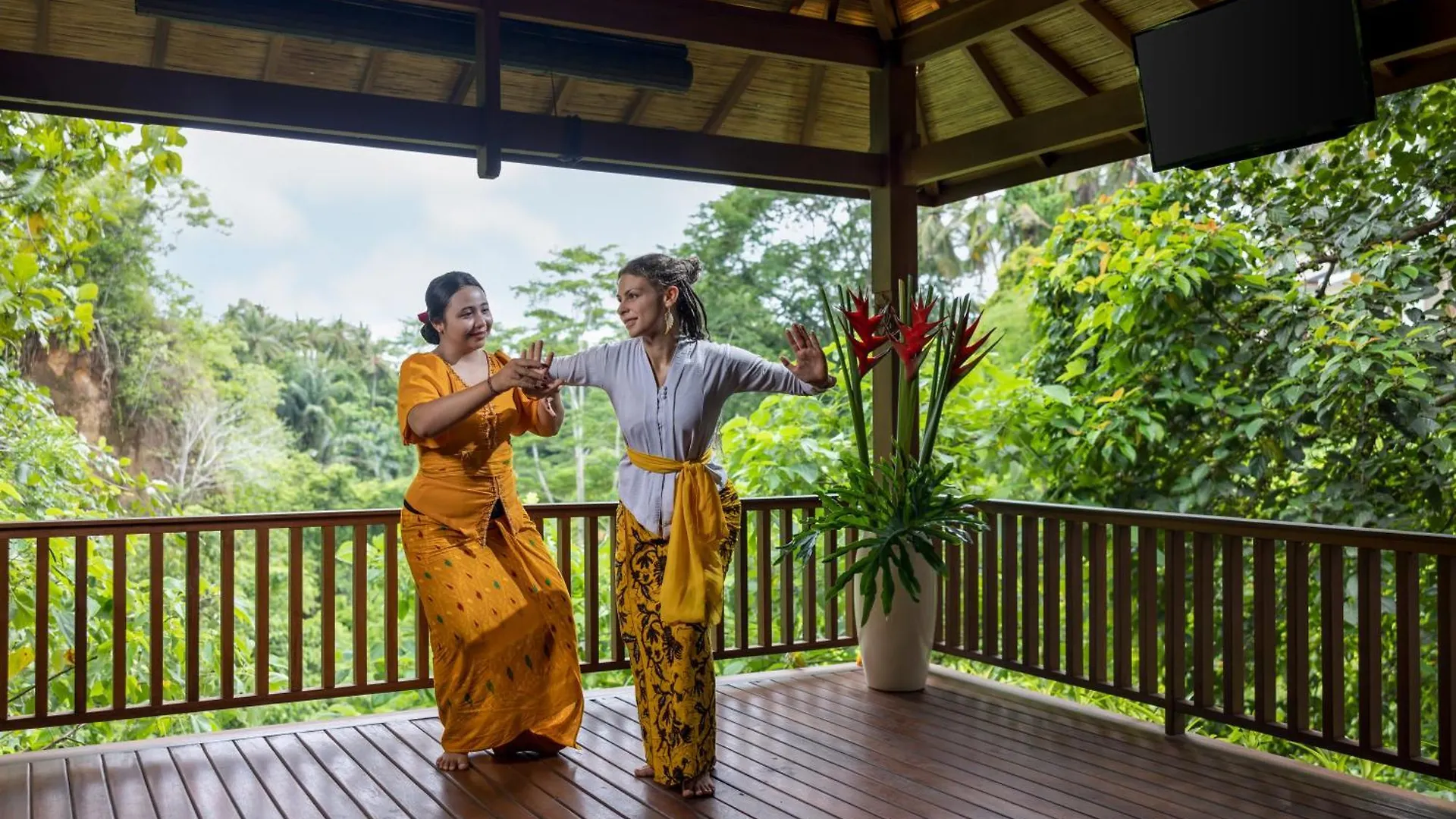 Griya Shanti Villas & Spa Ubud