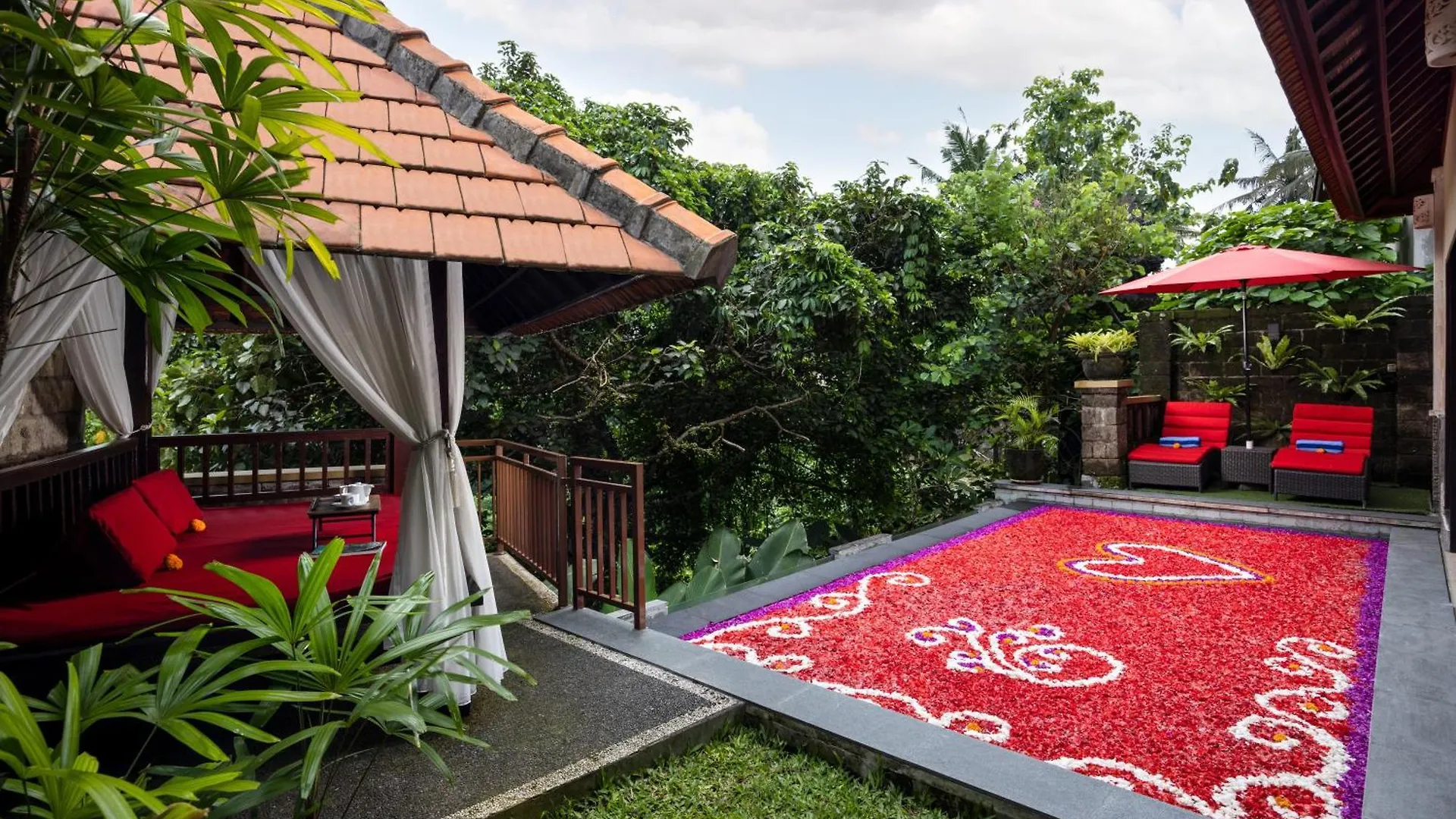 Griya Shanti Villas & Spa Ubud