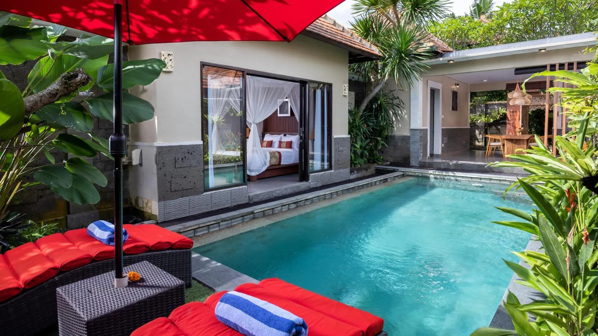 Griya Shanti Villas & Spa Ubud