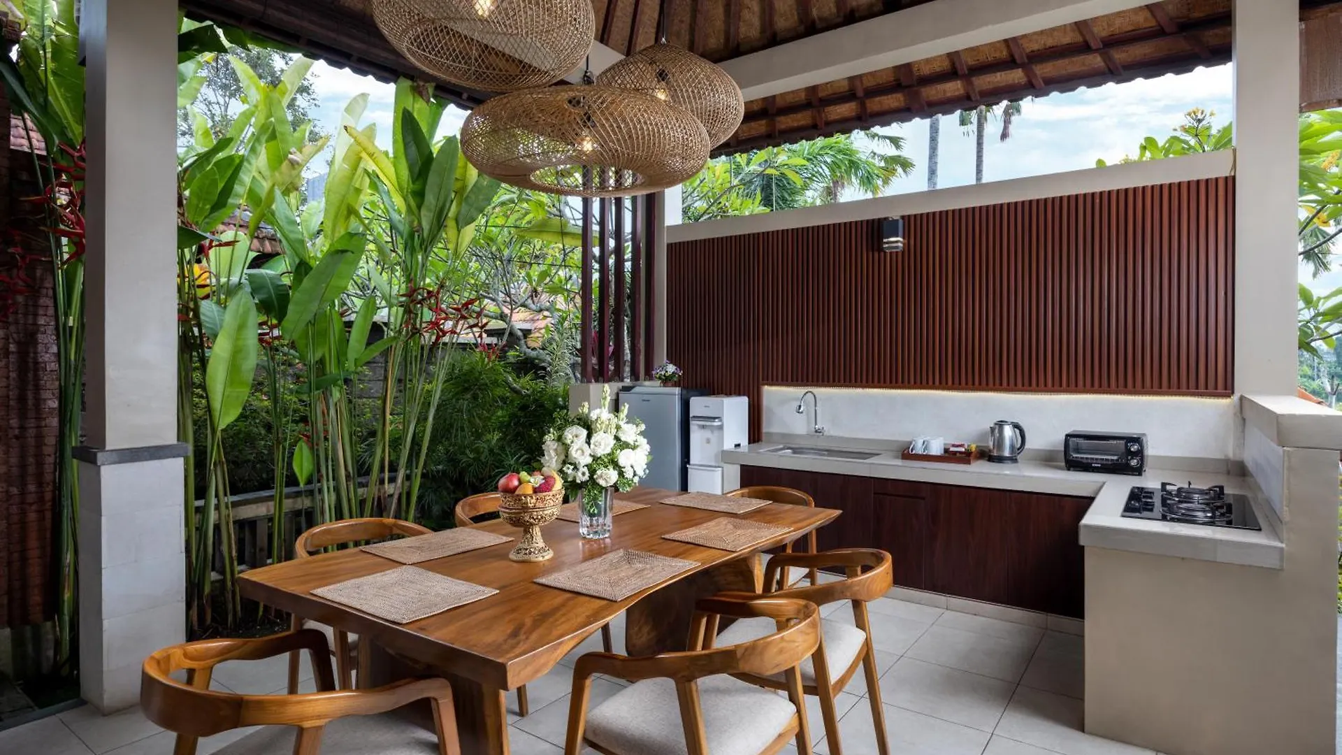 Griya Shanti Villas & Spa Ubud  0*, Ubud (Bali) Indonesia