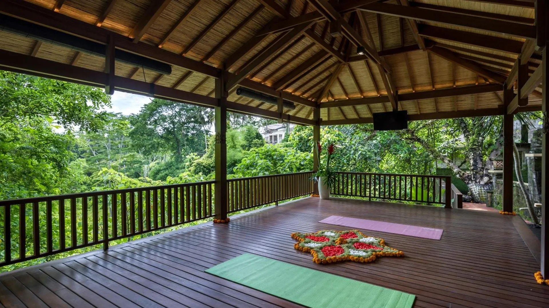 Griya Shanti Villas & Spa Ubud 0*,  Indonésie