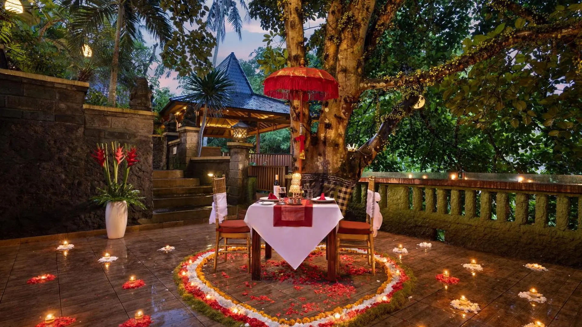 Griya Shanti Villas & Spa Ubud Indonésie
