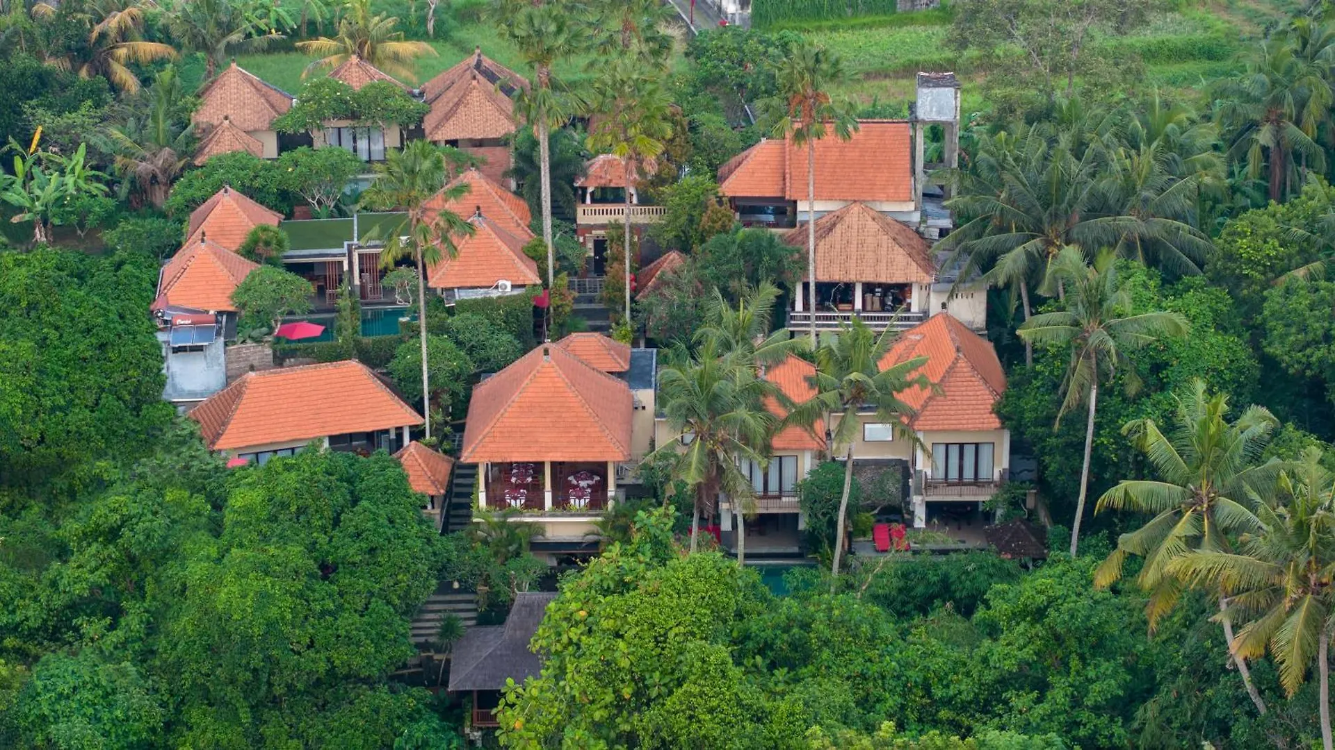 Griya Shanti Villas & Spa Ubud