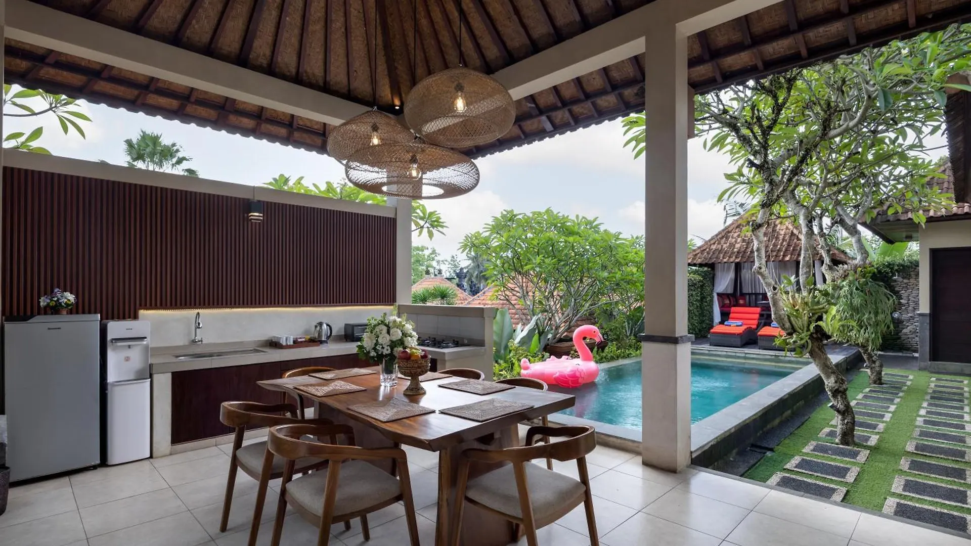 Griya Shanti Villas & Spa Ubud