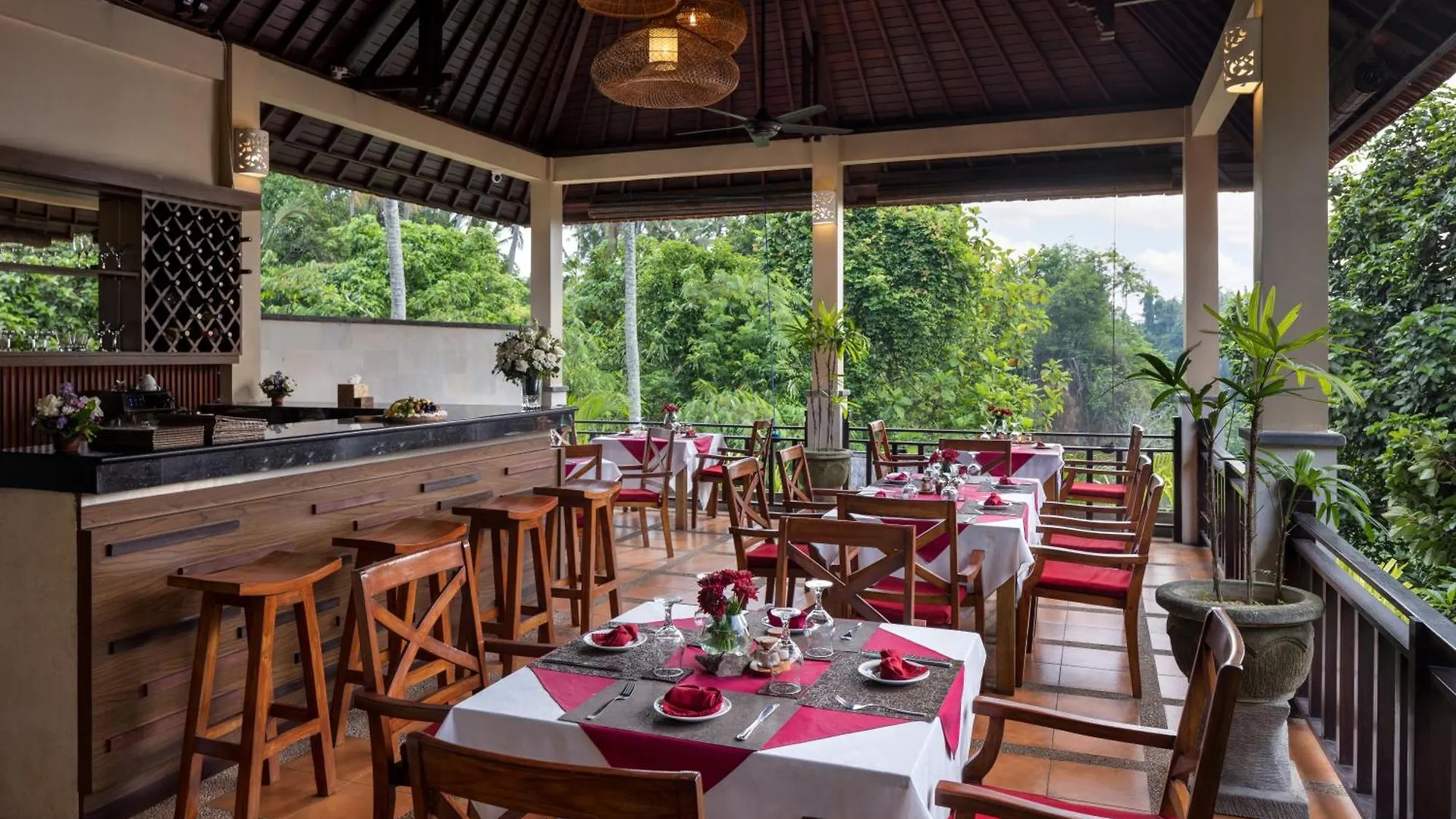 Griya Shanti Villas & Spa Ubud 0*,