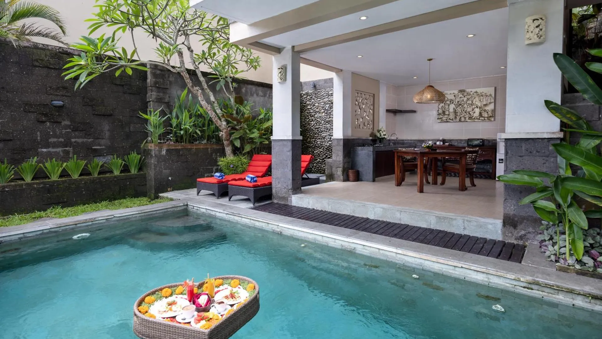 Griya Shanti Villas & Spa Ubud