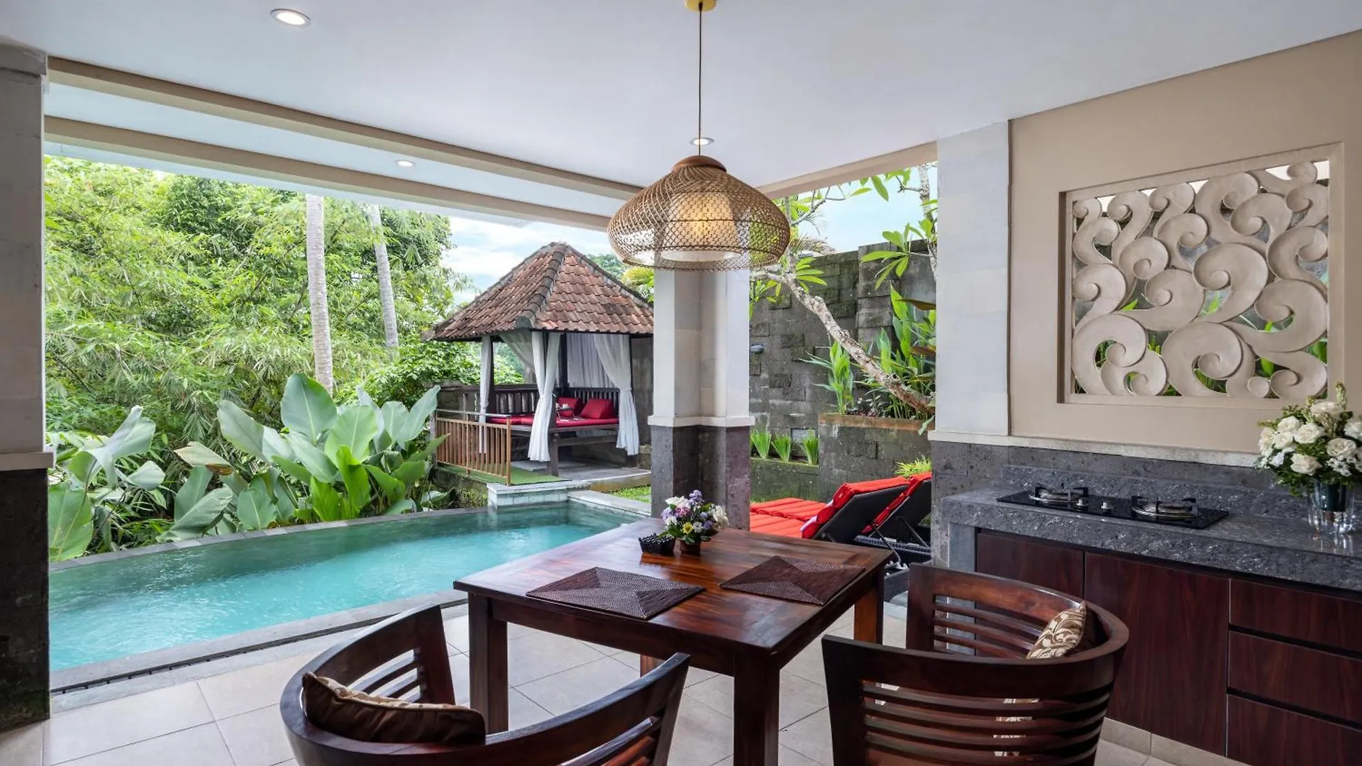 Griya Shanti Villas & Spa Ubud  0*, Ubud (Bali)
