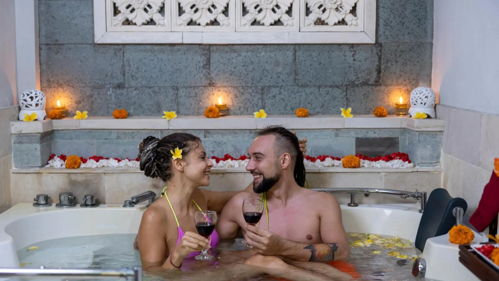 Griya Shanti Villas & Spa Ubud  0*, Ubud (Bali)