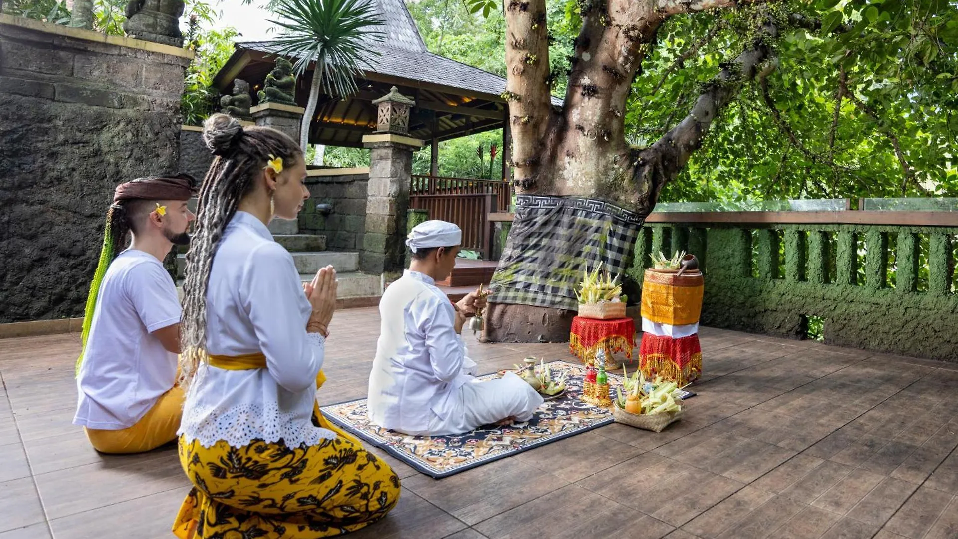 Griya Shanti Villas & Spa Ubud Indonésie