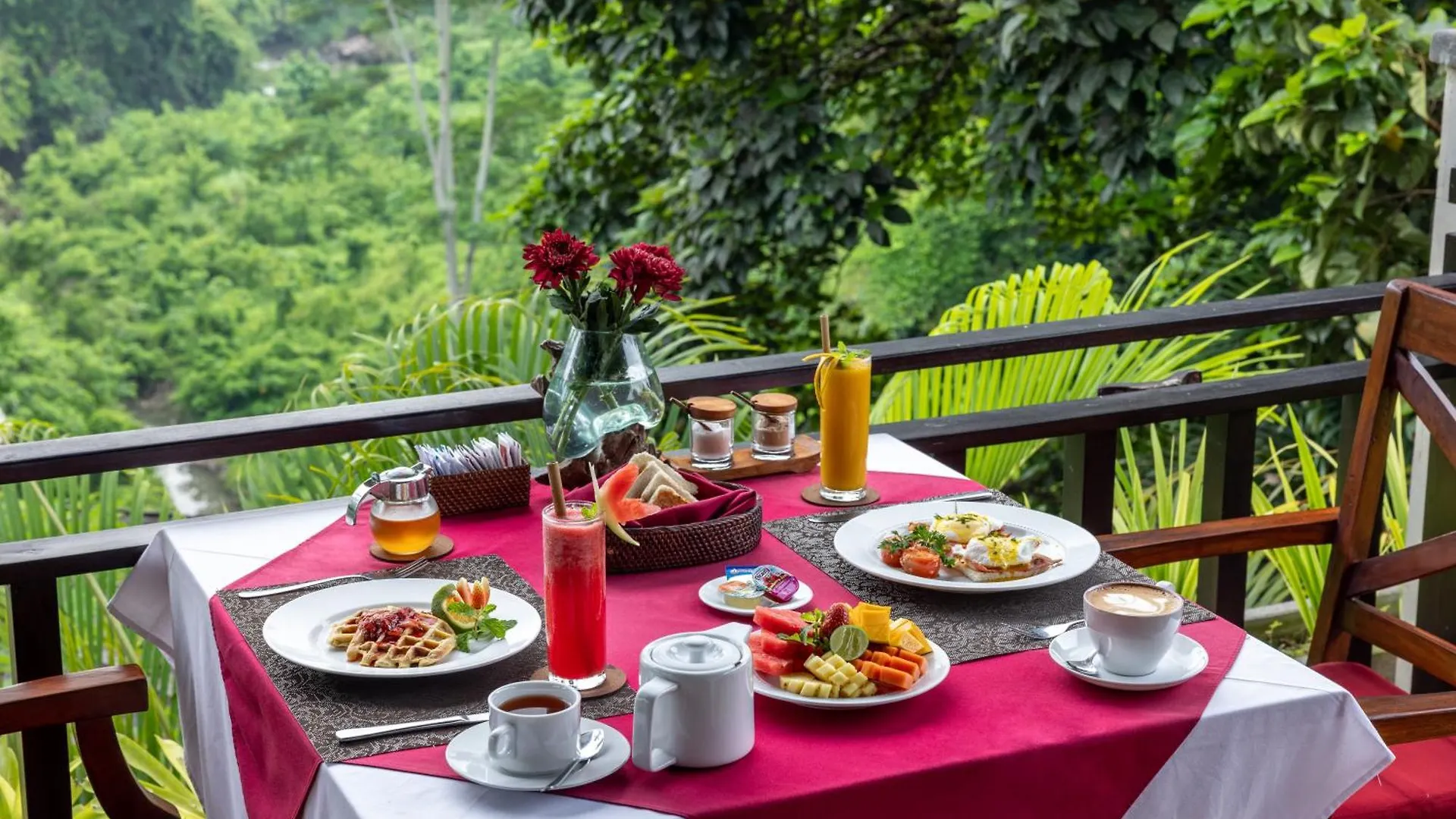 Griya Shanti Villas & Spa Ubud  0*, Ubud (Bali)