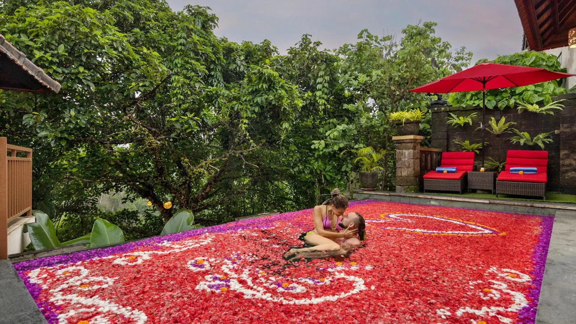 Griya Shanti Villas & Spa Ubud 0*,  Indonésie