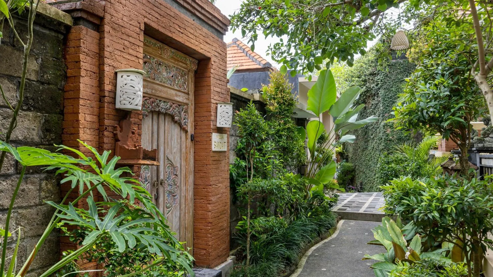 Griya Shanti Villas & Spa Ubud
