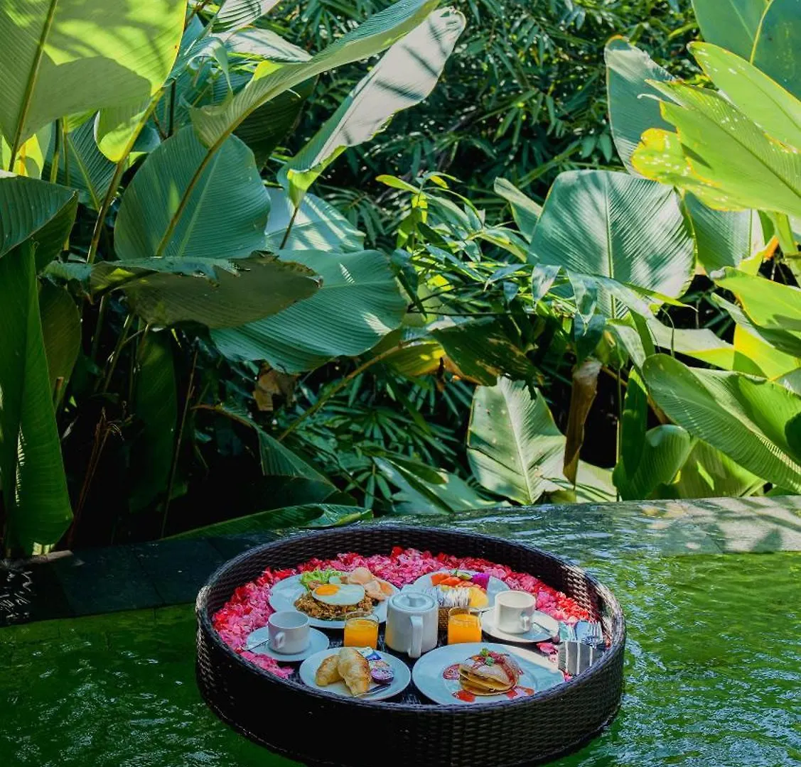 Griya Shanti Villas & Spa Ubud  Indonesia