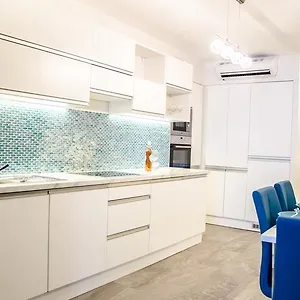 Blue Luxury Apartamento Budapest