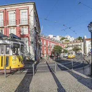 Casa Do Castelo Apartamento Lisboa
