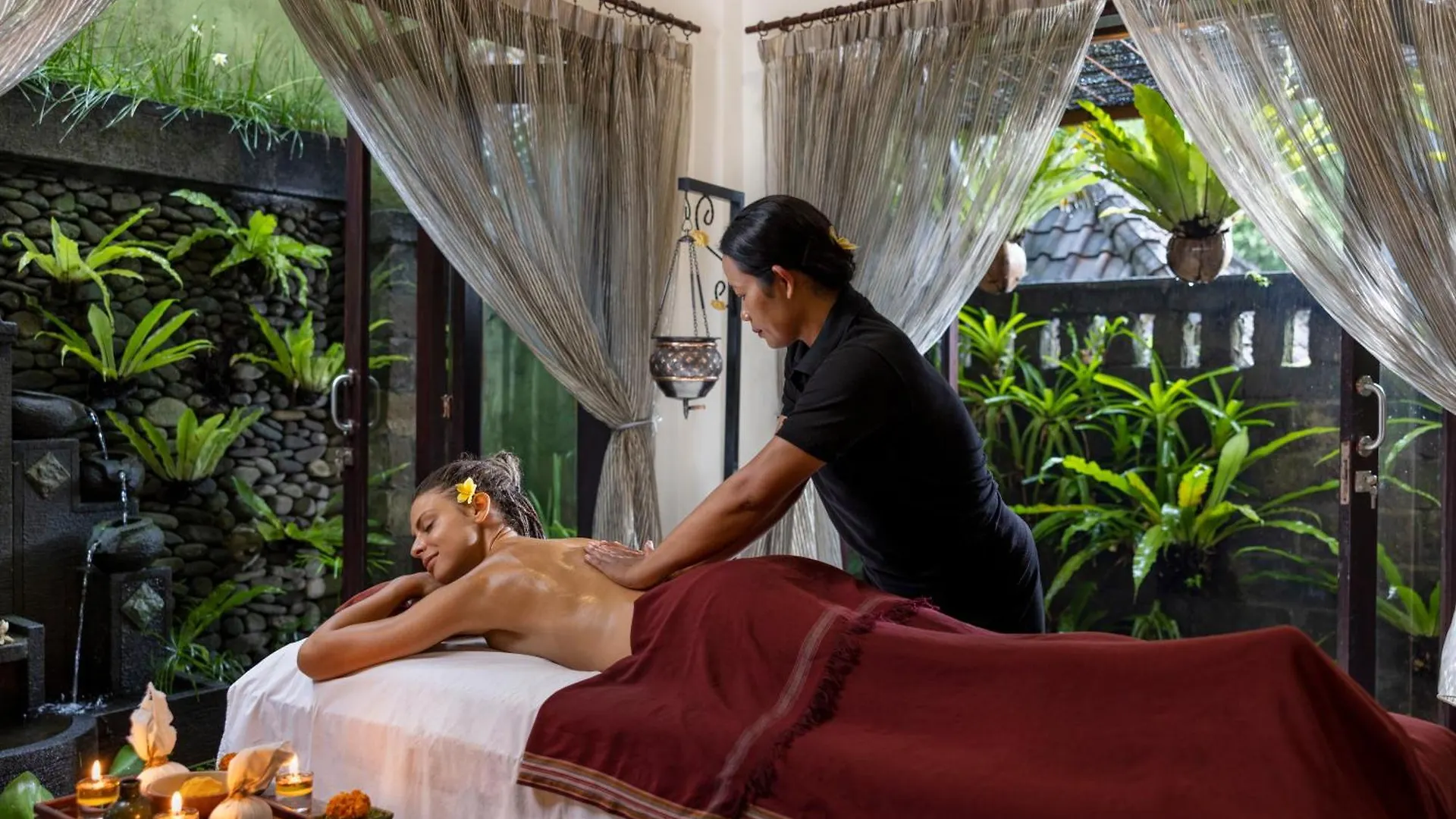 Griya Shanti Villas & Spa Ubud