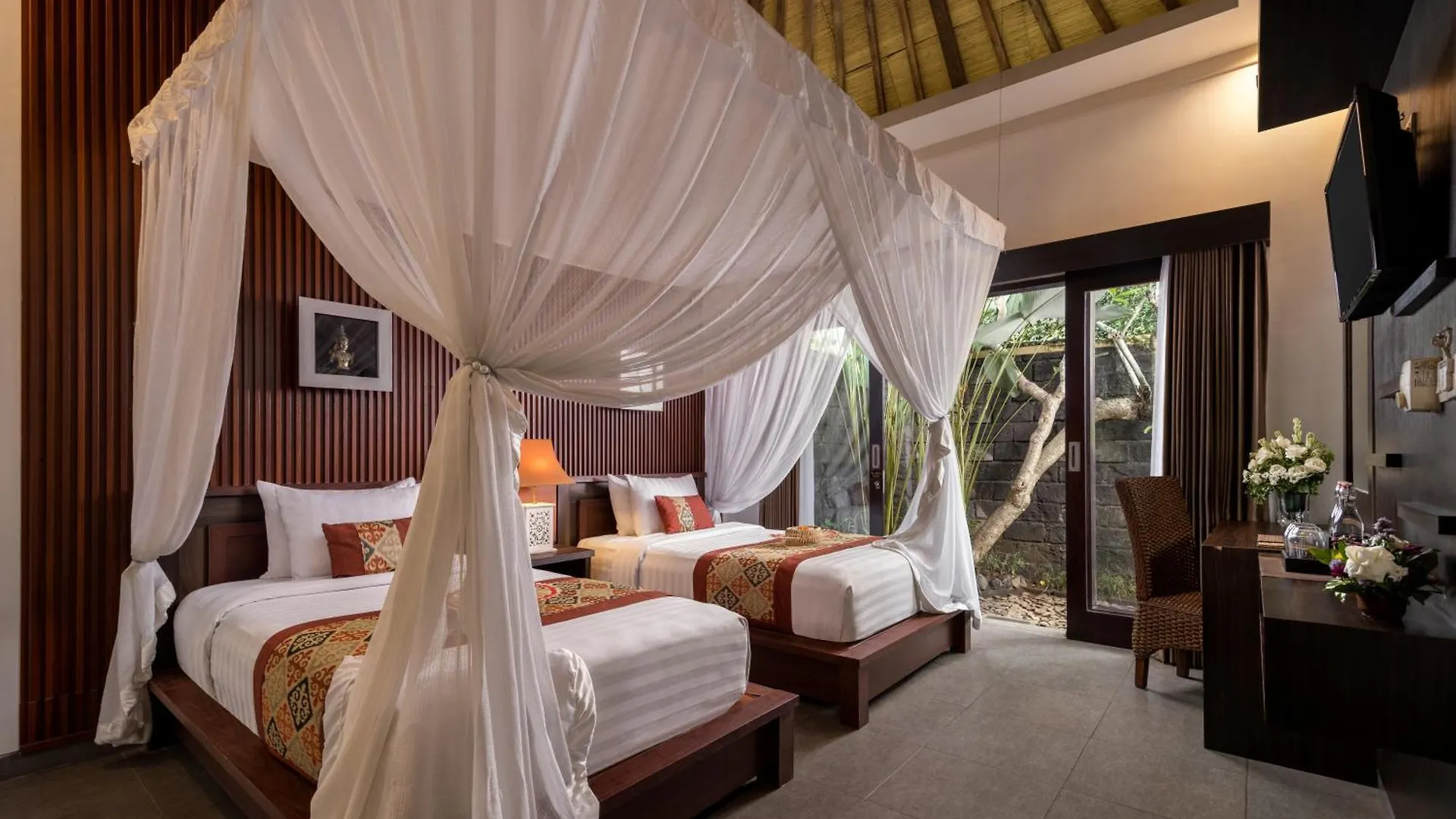 Griya Shanti Villas & Spa Ubud  Indonesia