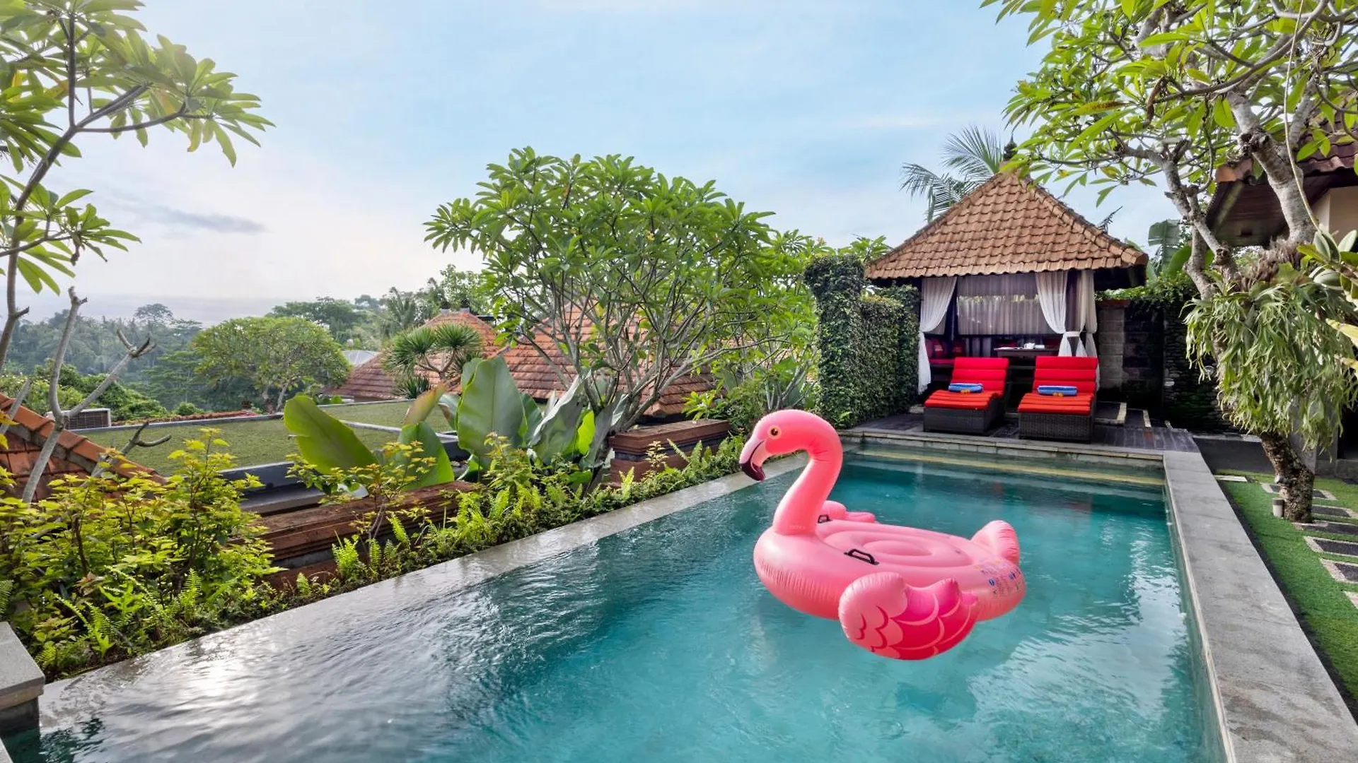 Griya Shanti Villas & Spa Ubud