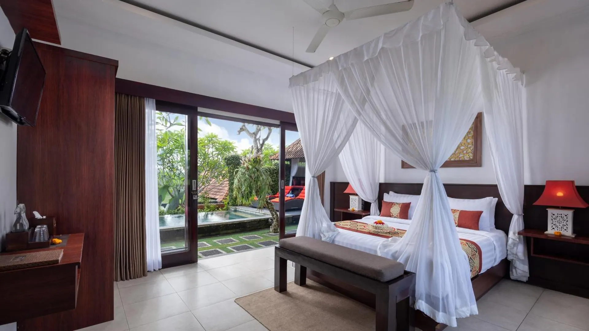 Griya Shanti Villas & Spa Ubud   Ubud (Bali)