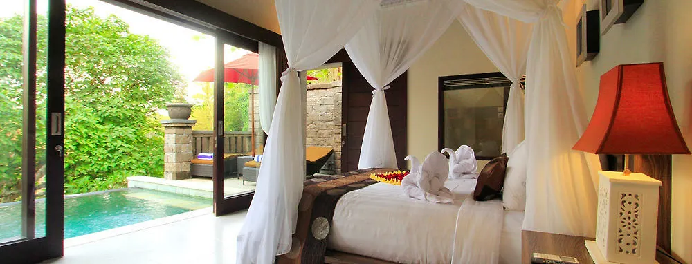 Griya Shanti Villas & Spa Ubud  Ubud (Bali)
